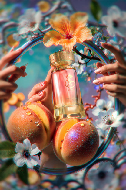 Khair Peach Delulu – Paris Corner