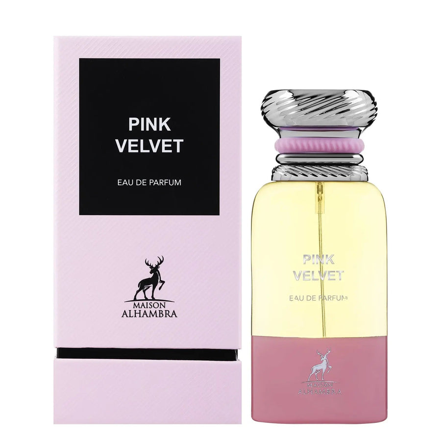 Pink Velvet – Maison Alhambra
