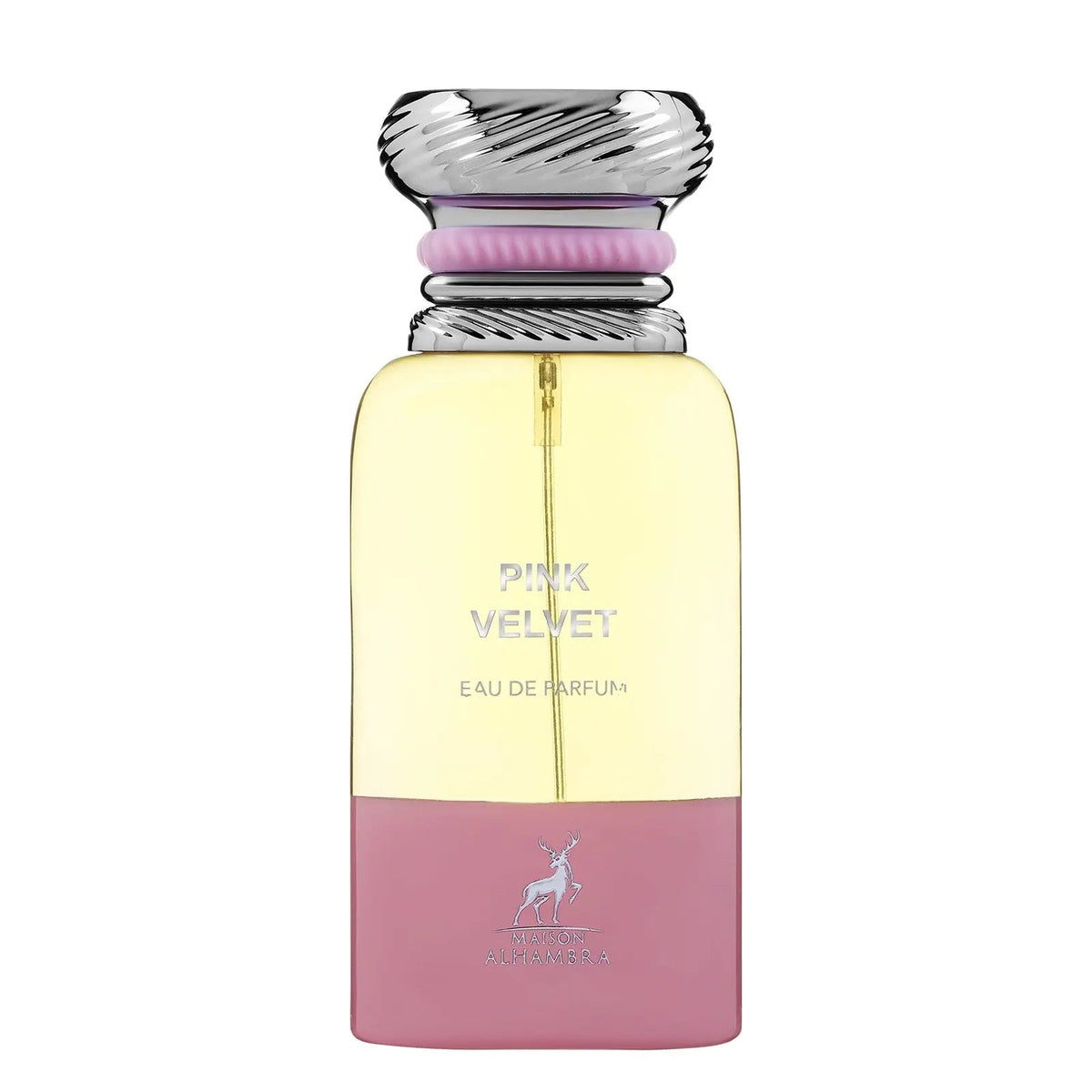 Pink Velvet – Maison Alhambra