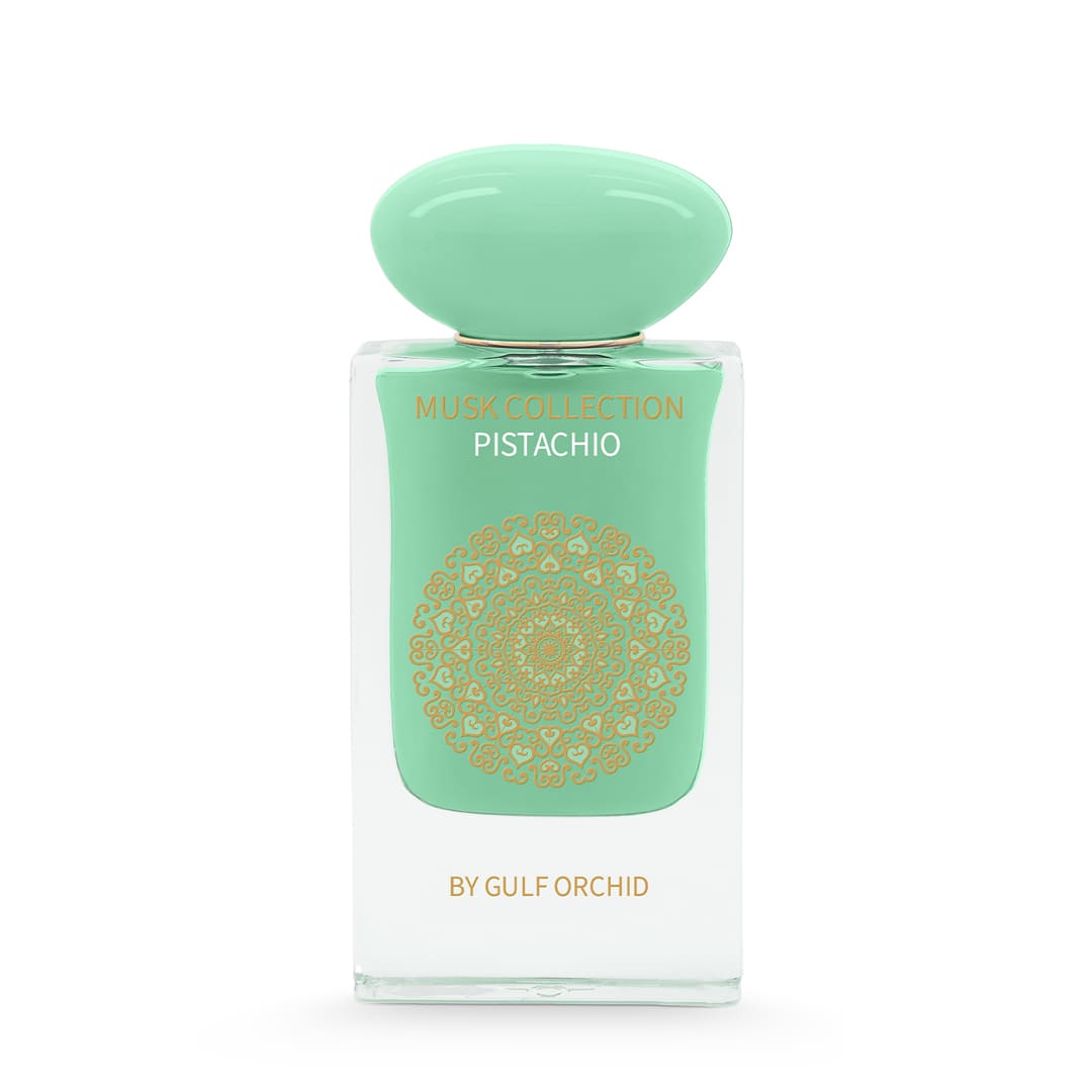 Musk Collection Pistachio – Gulf Orchid