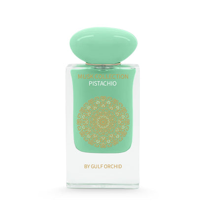 Musk Collection Pistachio – Gulf Orchid