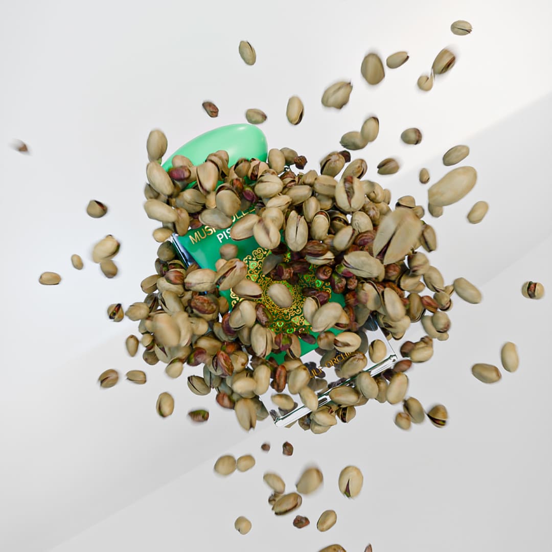 Musk Collection Pistachio – Gulf Orchid