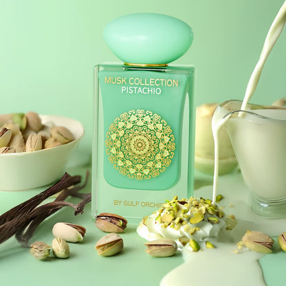 Musk Collection Pistachio – Gulf Orchid