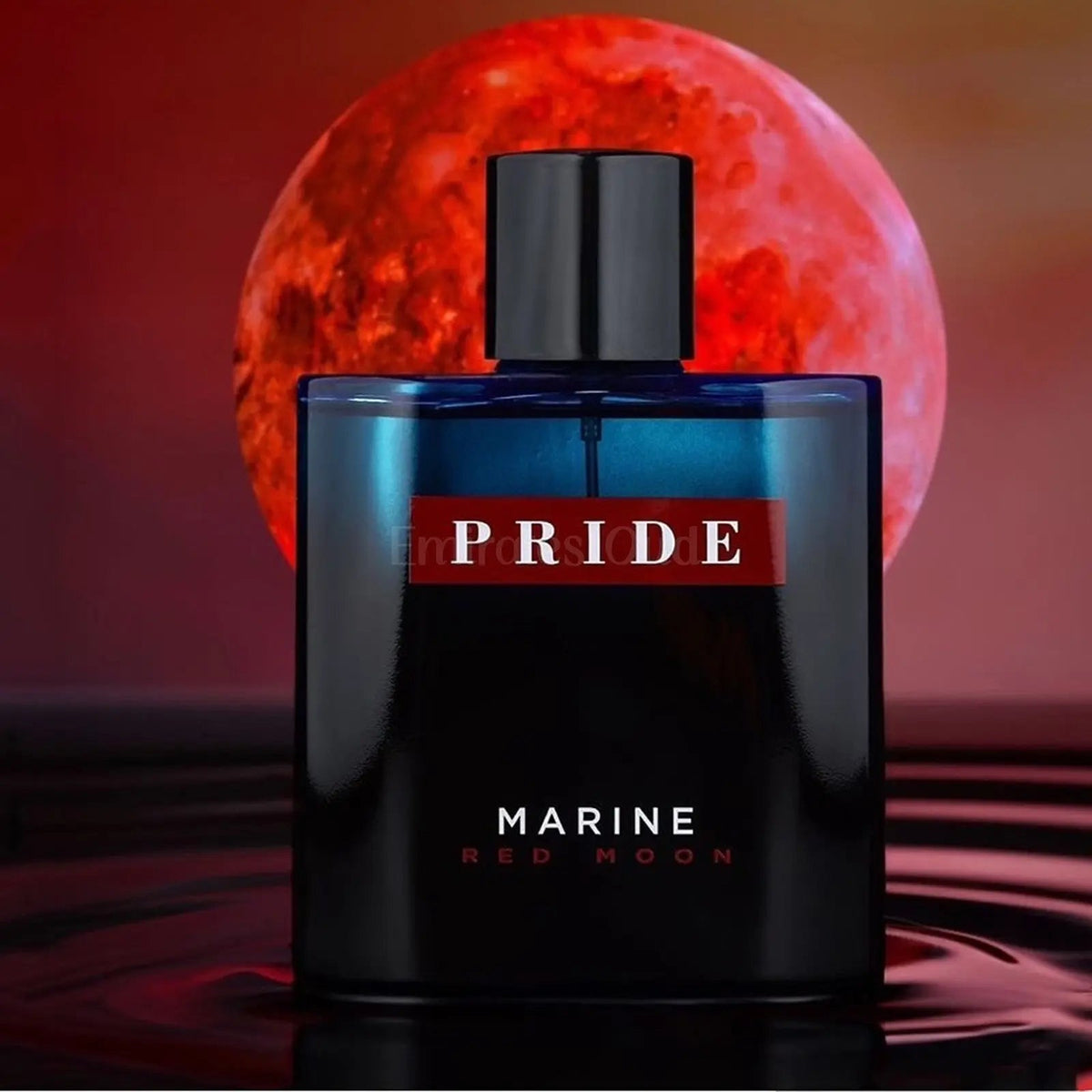 Pride Marine Red Moon – Fragrance World