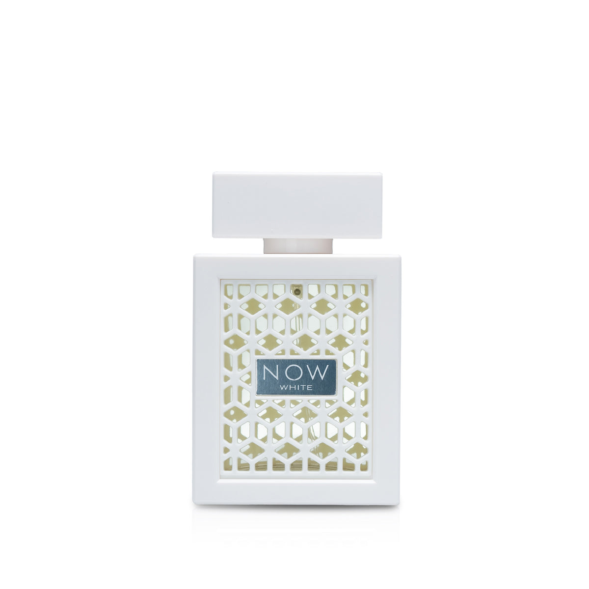 Now White – Rave