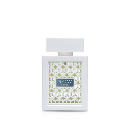 Now White – Rave