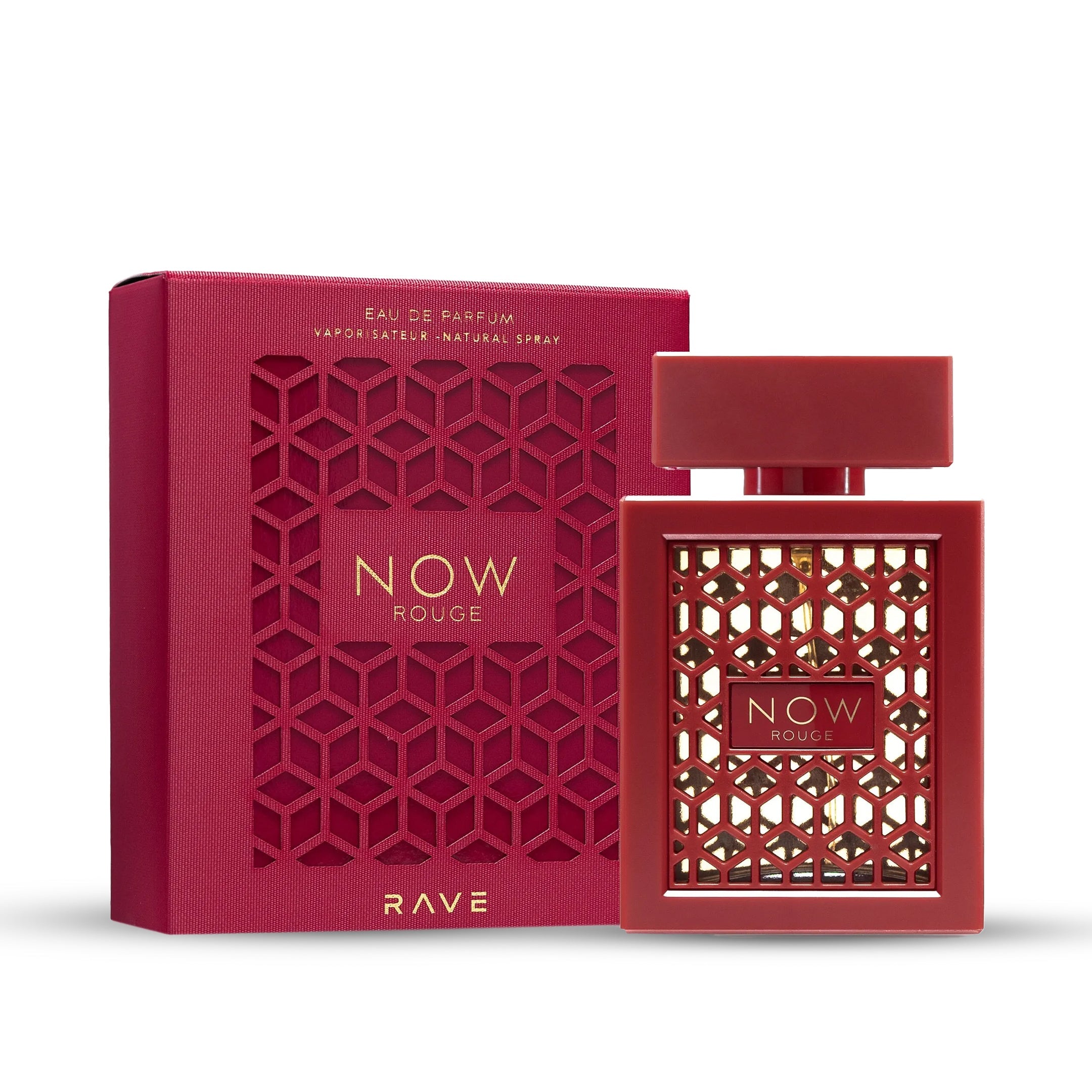 Rave Now- rouge