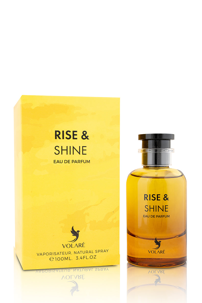 Rise & Shine – Volaré