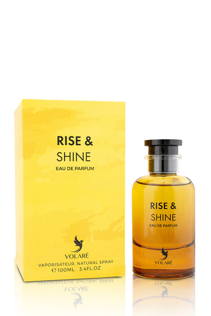 Rise & Shine – Volaré