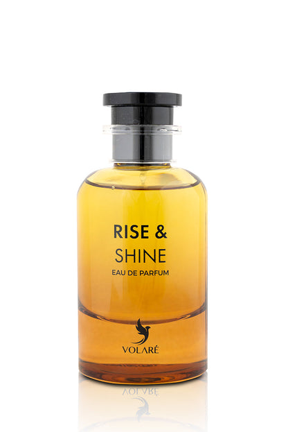 Rise & Shine – Volaré
