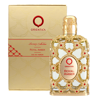 Royal Amber – Orientica