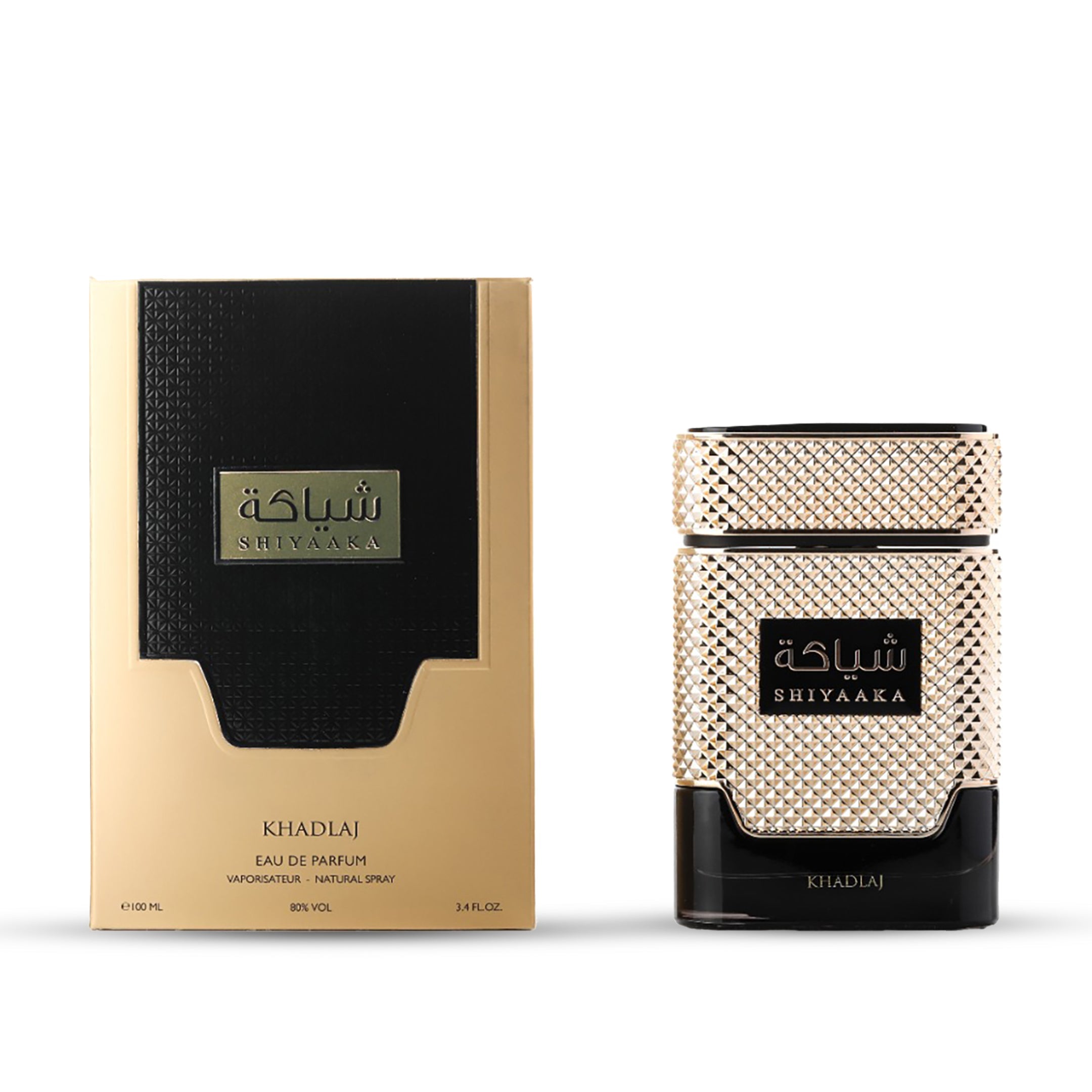 Shiyaaka Gold 100 ML EDP Spray
