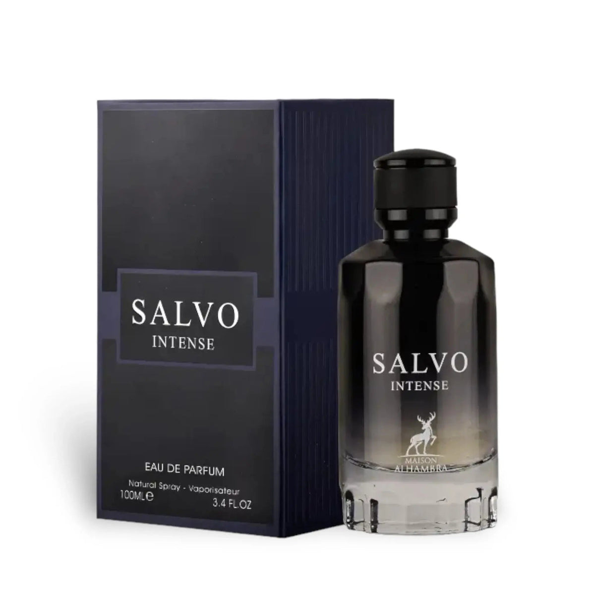 Salvo Intense – Maison Alhambra