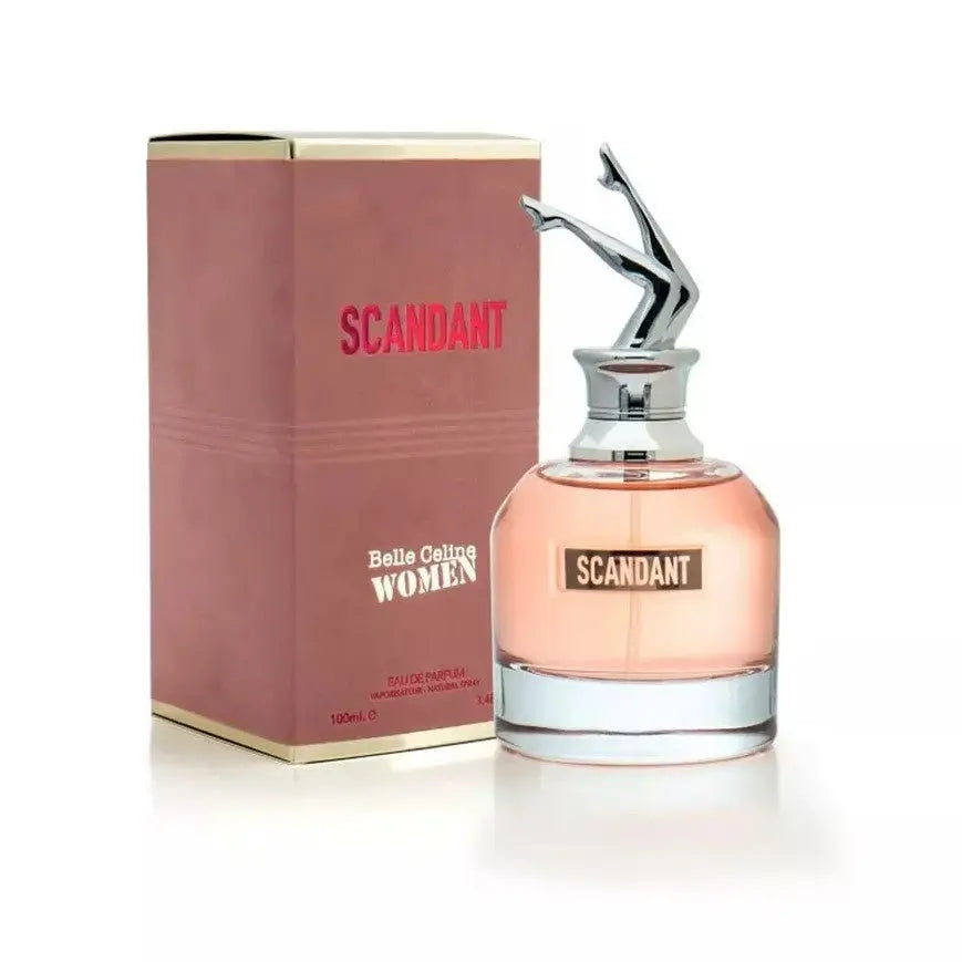 Scandant Belle Celine Women – Fragrance World