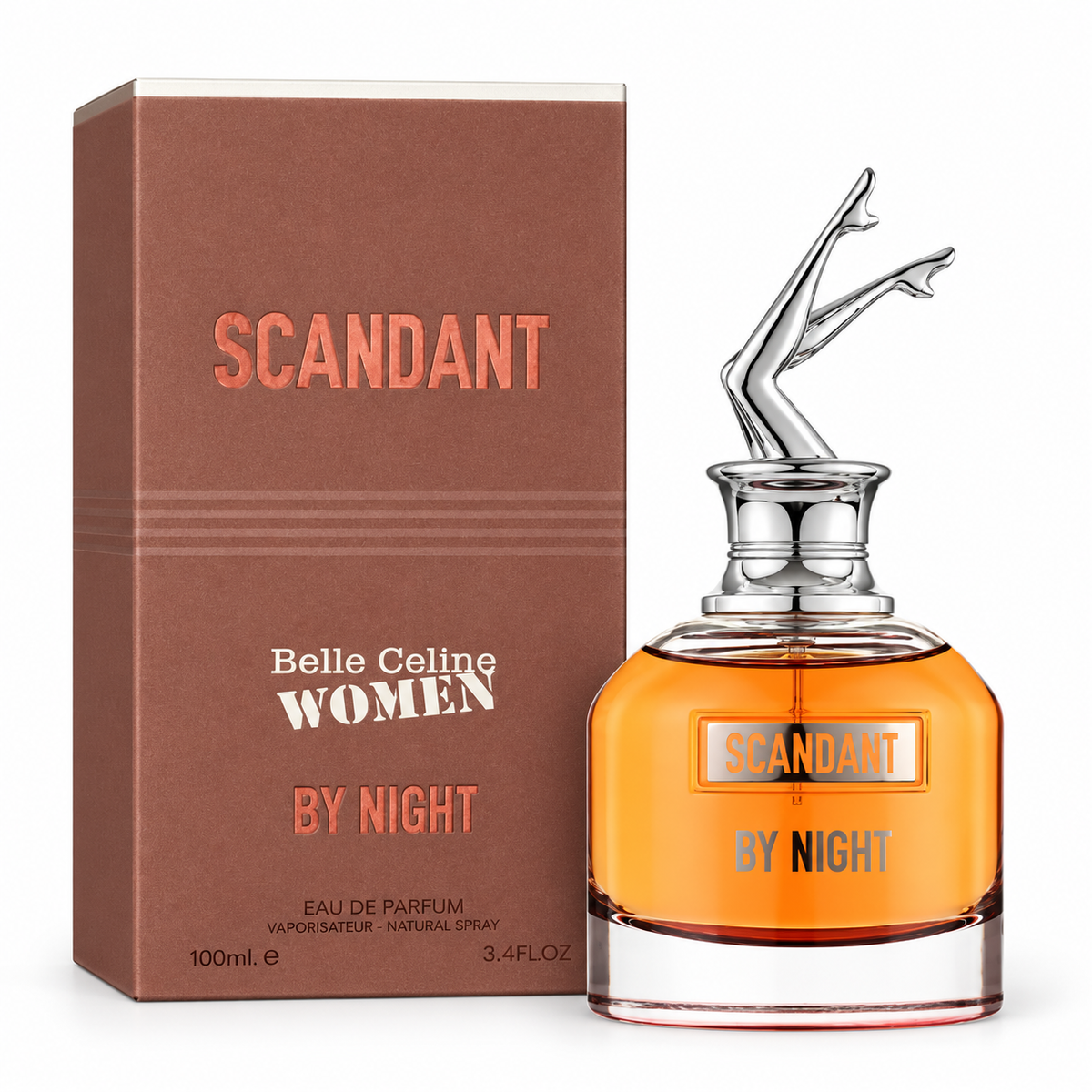 Scandant Belle Celine Women by Night