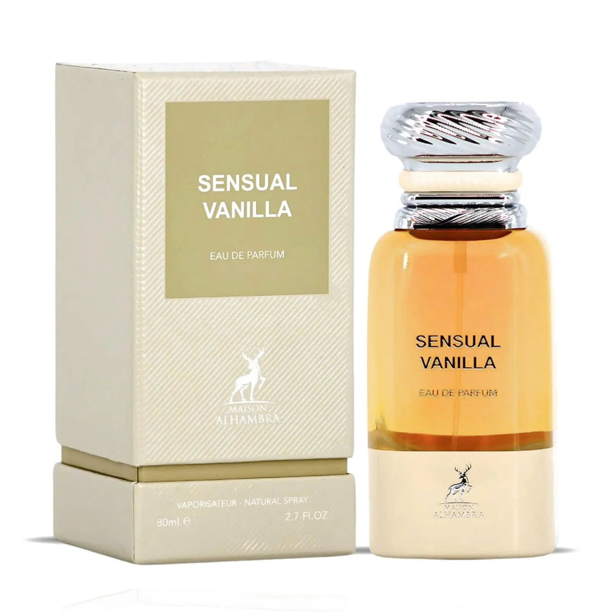 Sensual Vanilla – Maison Alhambra
