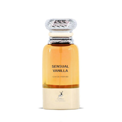 Sensual Vanilla – Maison Alhambra
