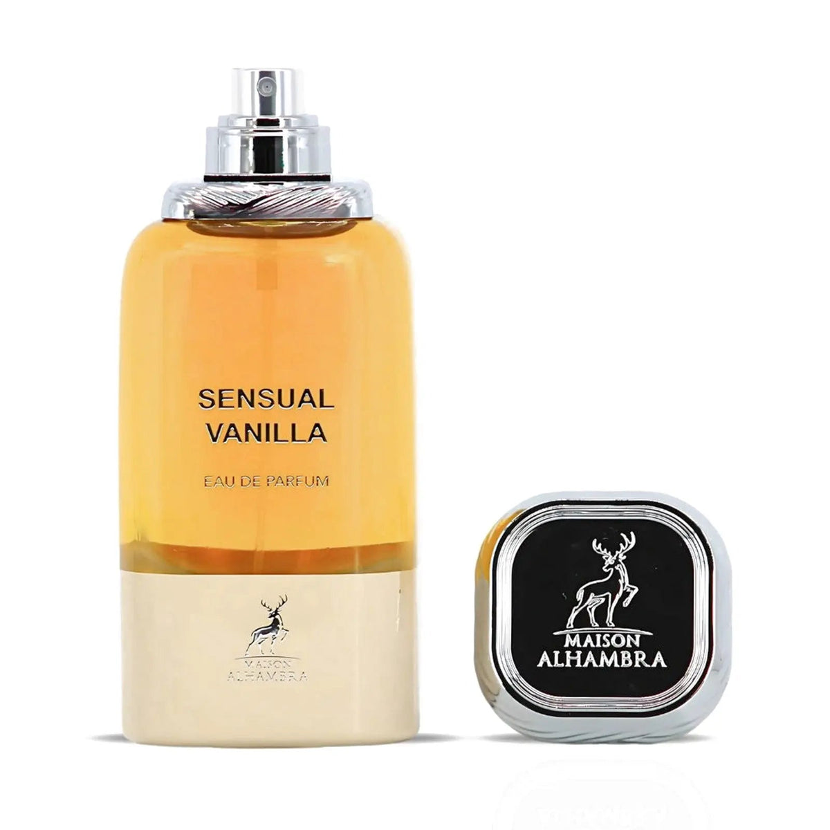 Sensual Vanilla – Maison Alhambra