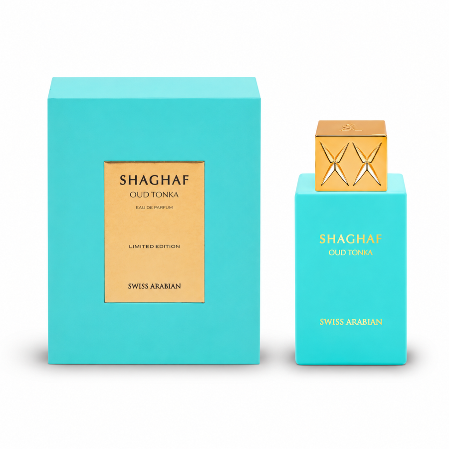 Shaghaf Oud Tonka