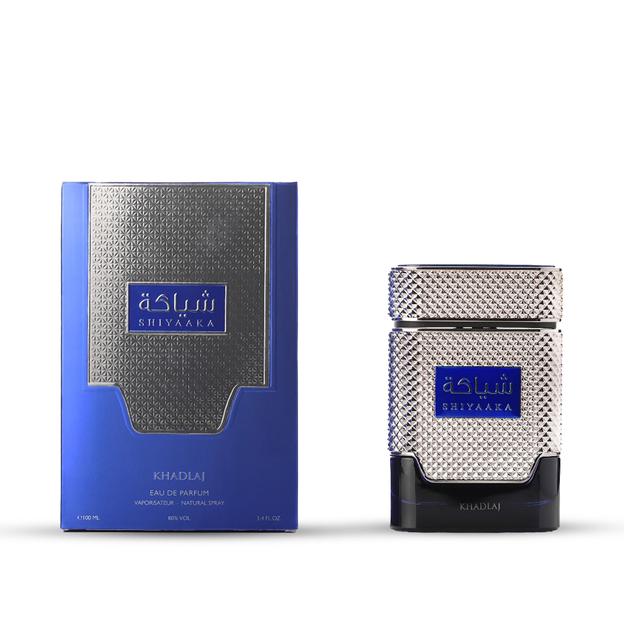 Shiyaaka Blue 100 ML EDP Spray