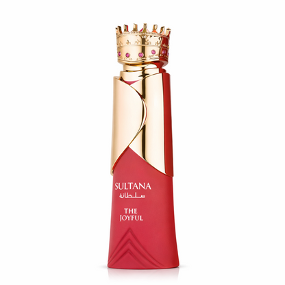 Sultana The Joyful – French Avenue