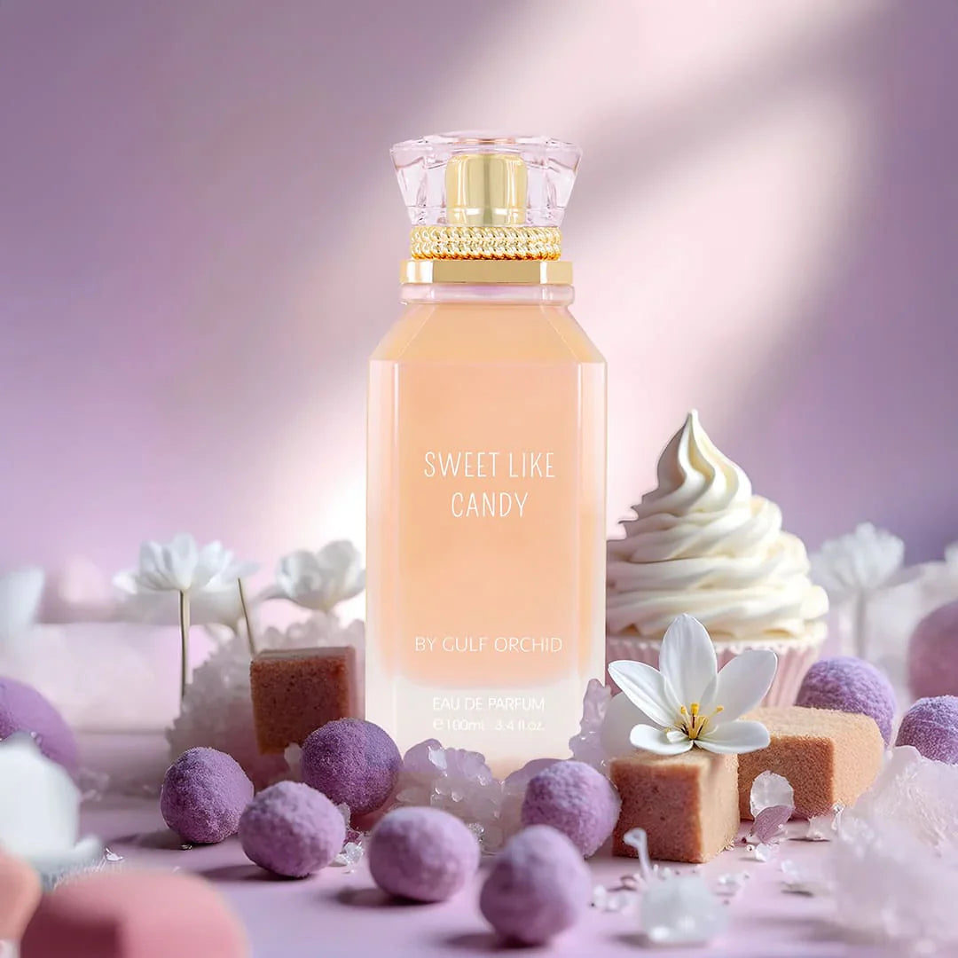 Sweet Like Candy