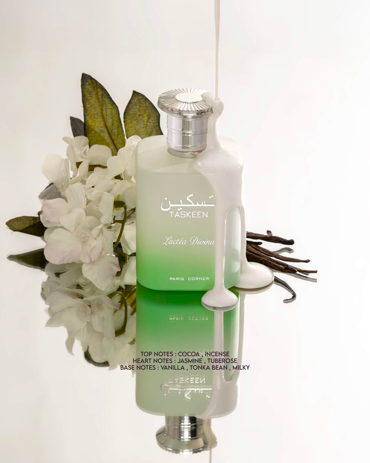 Lactée Divina Taskeen – Paris Corner