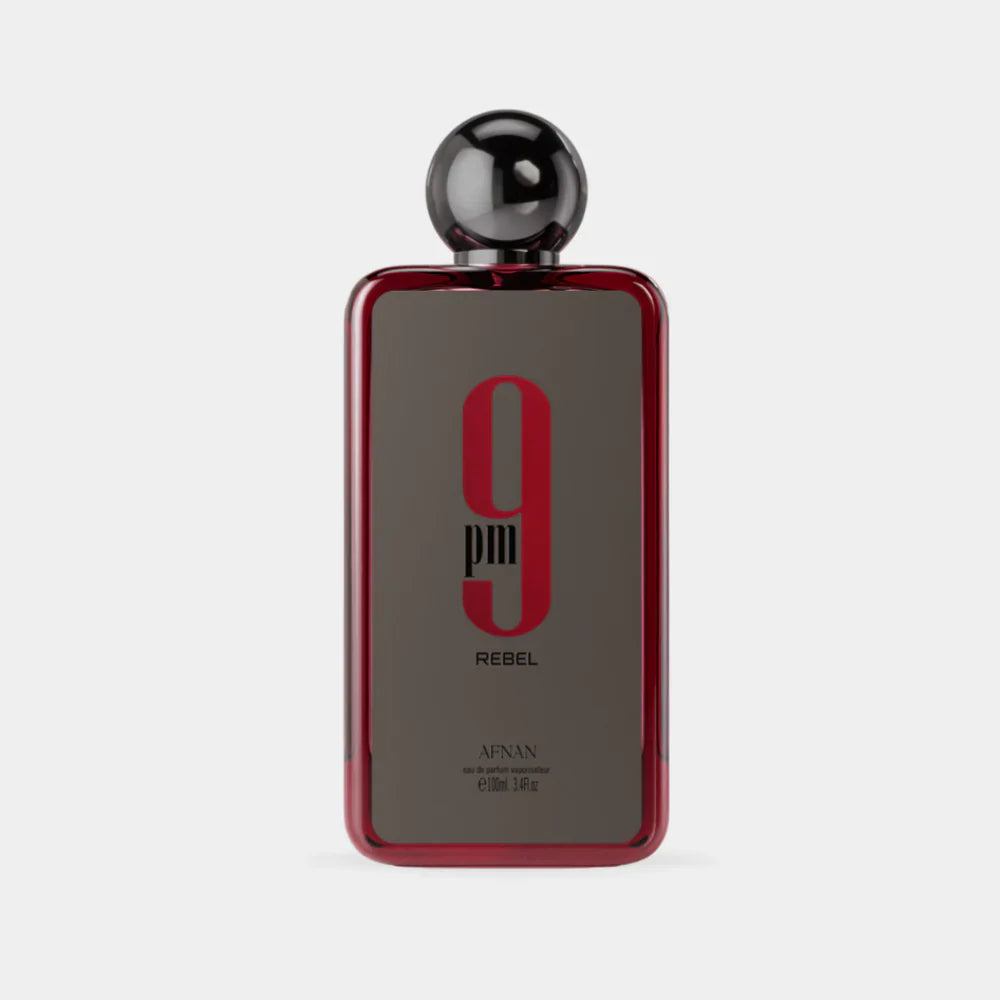 9 PM REBEL