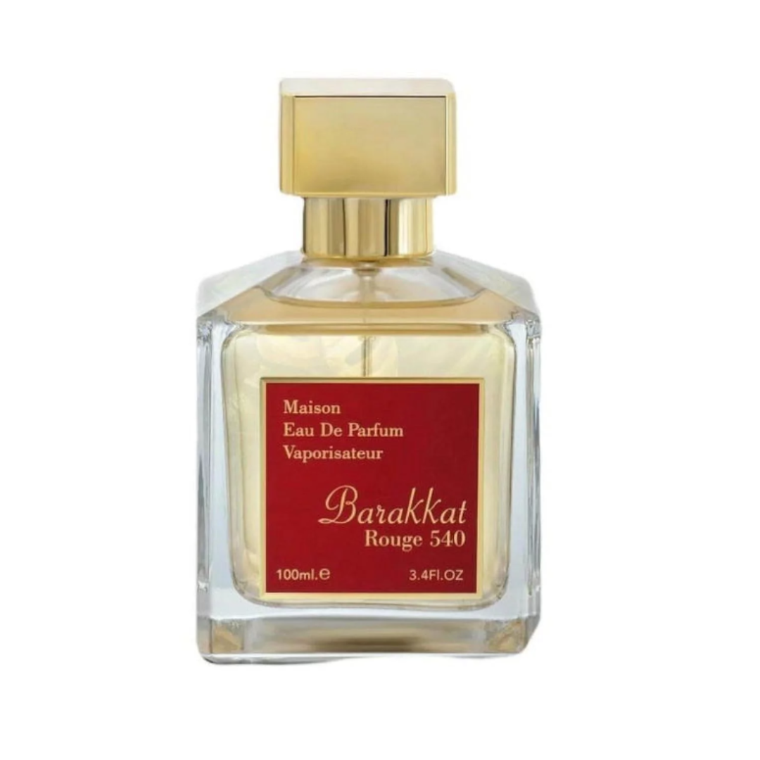 Barakkat Rouge 540 – Fragrance World