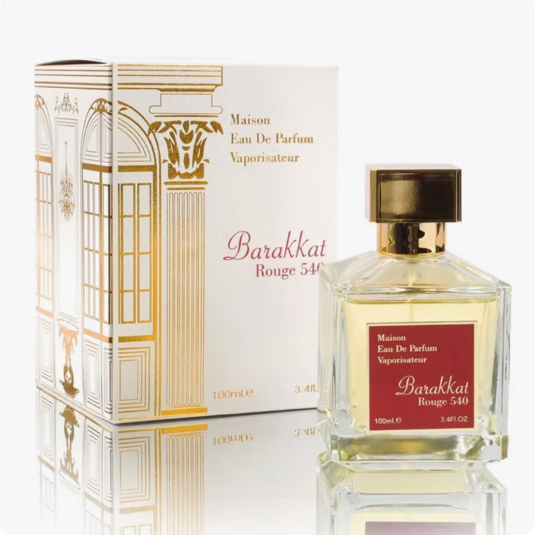 Barakkat Rouge 540 – Fragrance World