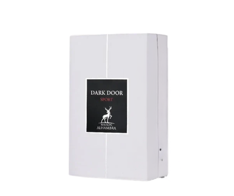 Dark Door Sport – Maison Alhambra