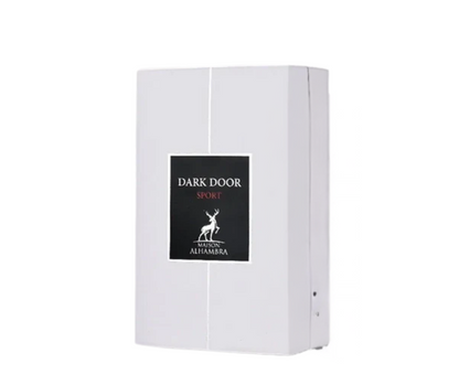 Dark Door Sport – Maison Alhambra