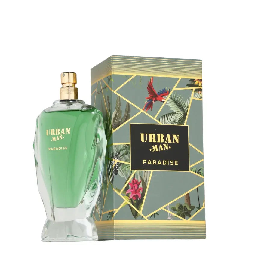 Urban Man Paradise – Fragrance World