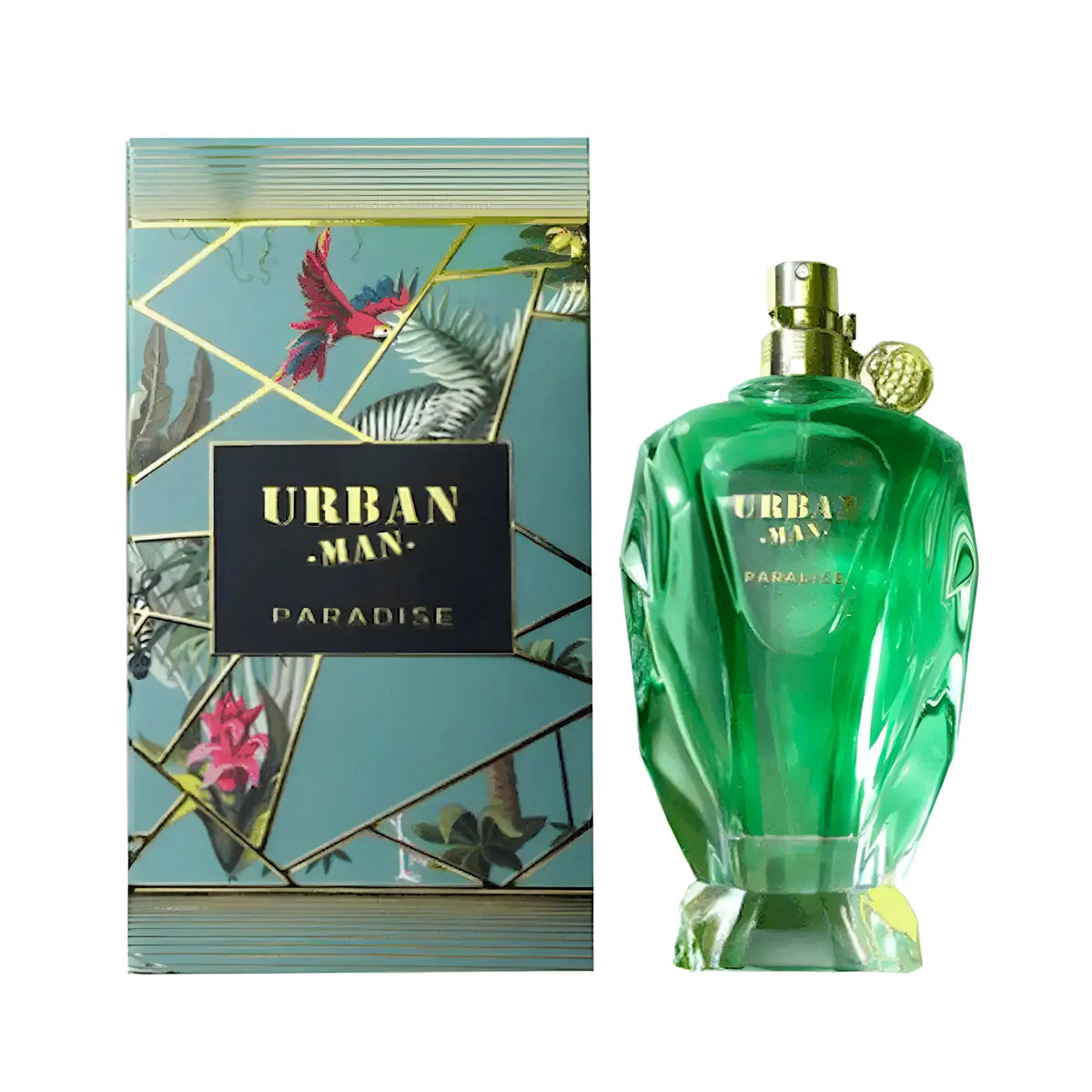 Urban Man Paradise – Fragrance World