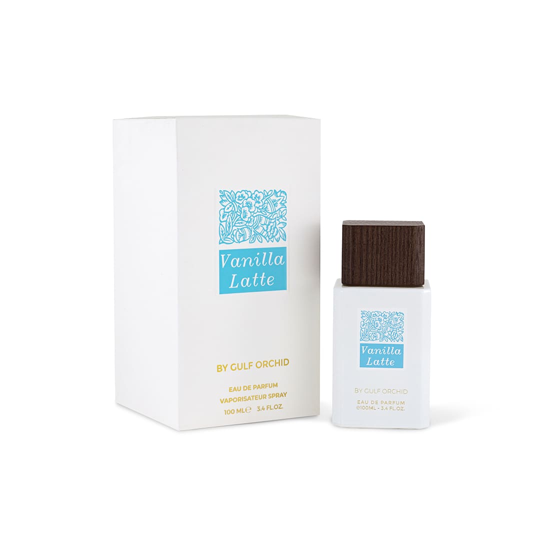 Vanilla Latte – Gulf Orchid