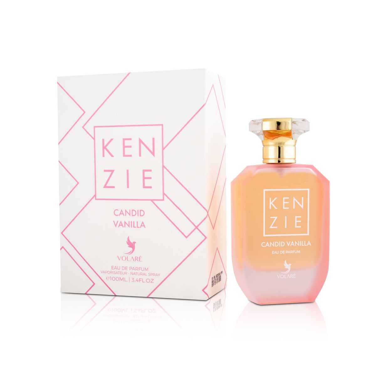 Kenzie Candid Vanilla – Volaré