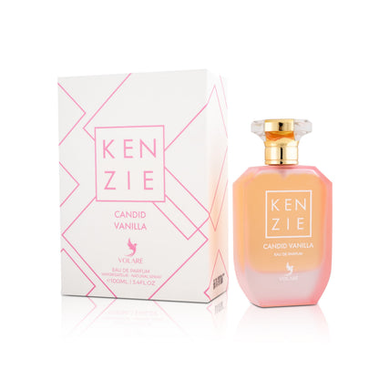 Kenzie Candid Vanilla – Volaré
