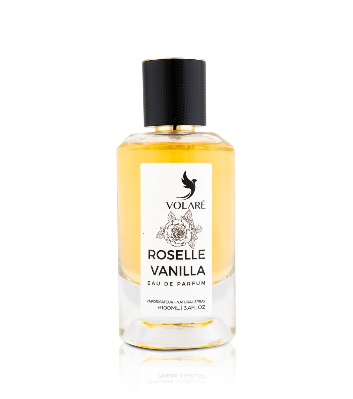 Roselle Vanilla – Volaré