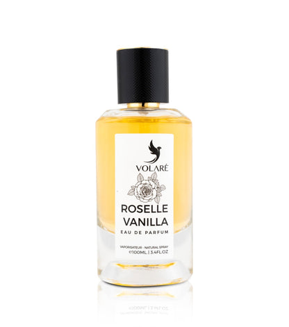 Roselle Vanilla – Volaré