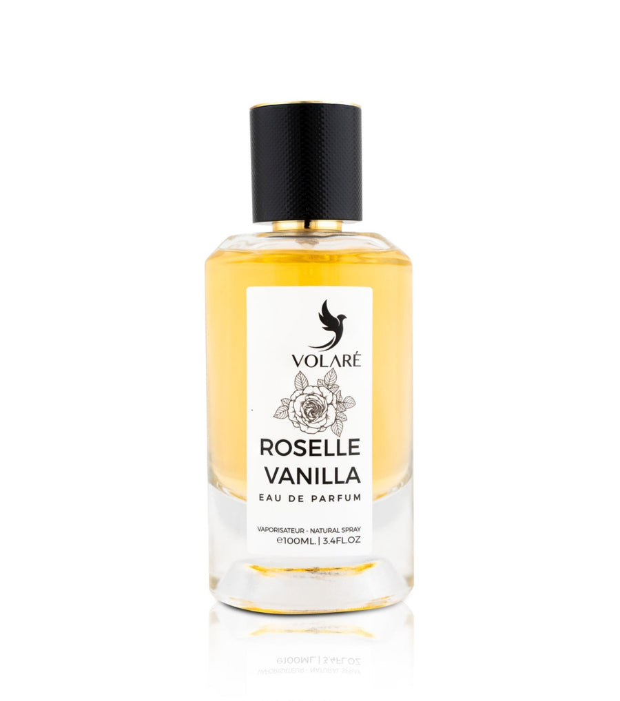 Roselle Vanilla – Volaré