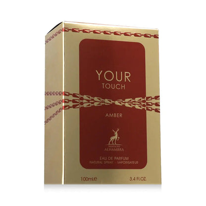 Your Touch Amber – Maison Alhambra