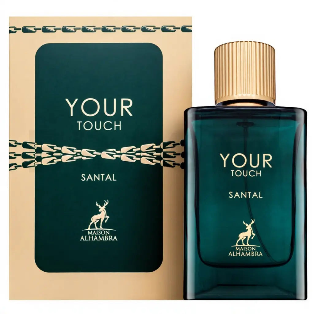 Your Touch Santal – Maison Alhambra