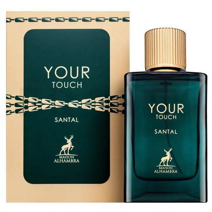 Your Touch Santal – Maison Alhambra