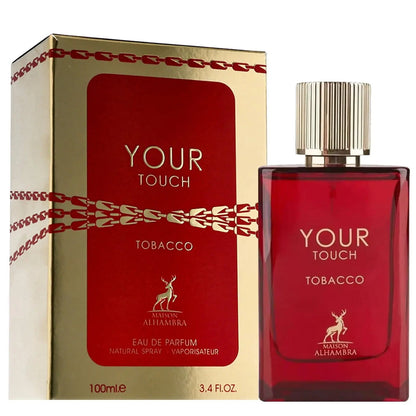 Your Touch Tobacco – Maison Alhambra