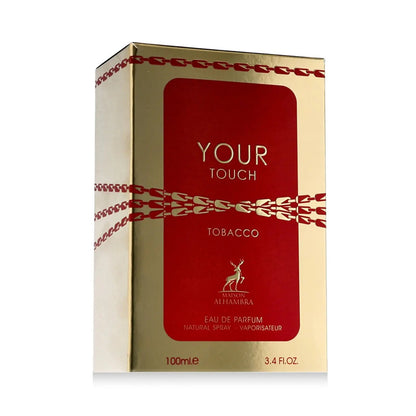 Your Touch Tobacco – Maison Alhambra