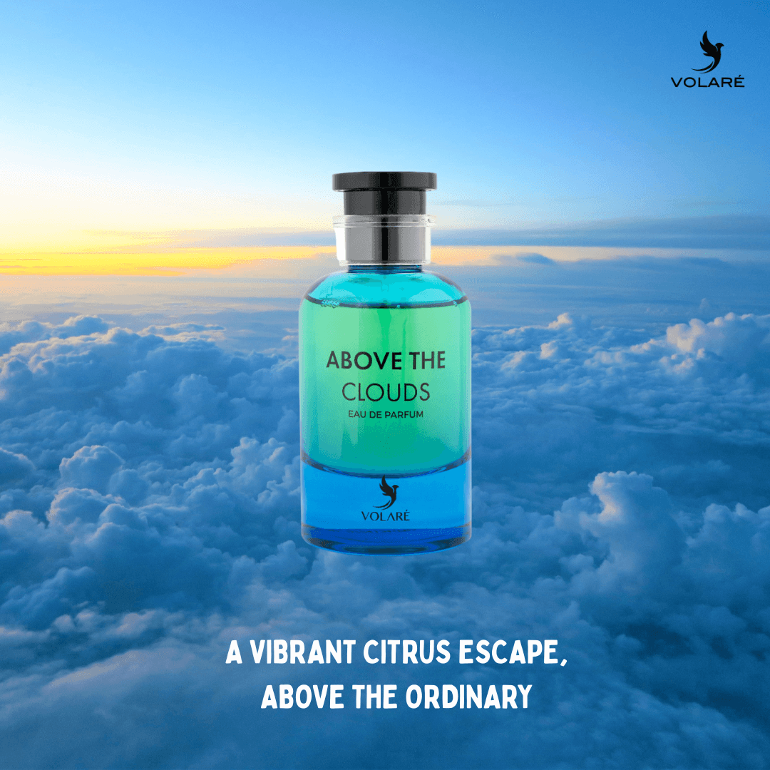 Above The Clouds – Volaré