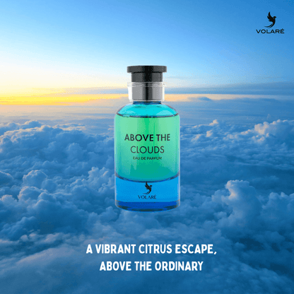 Above The Clouds – Volaré