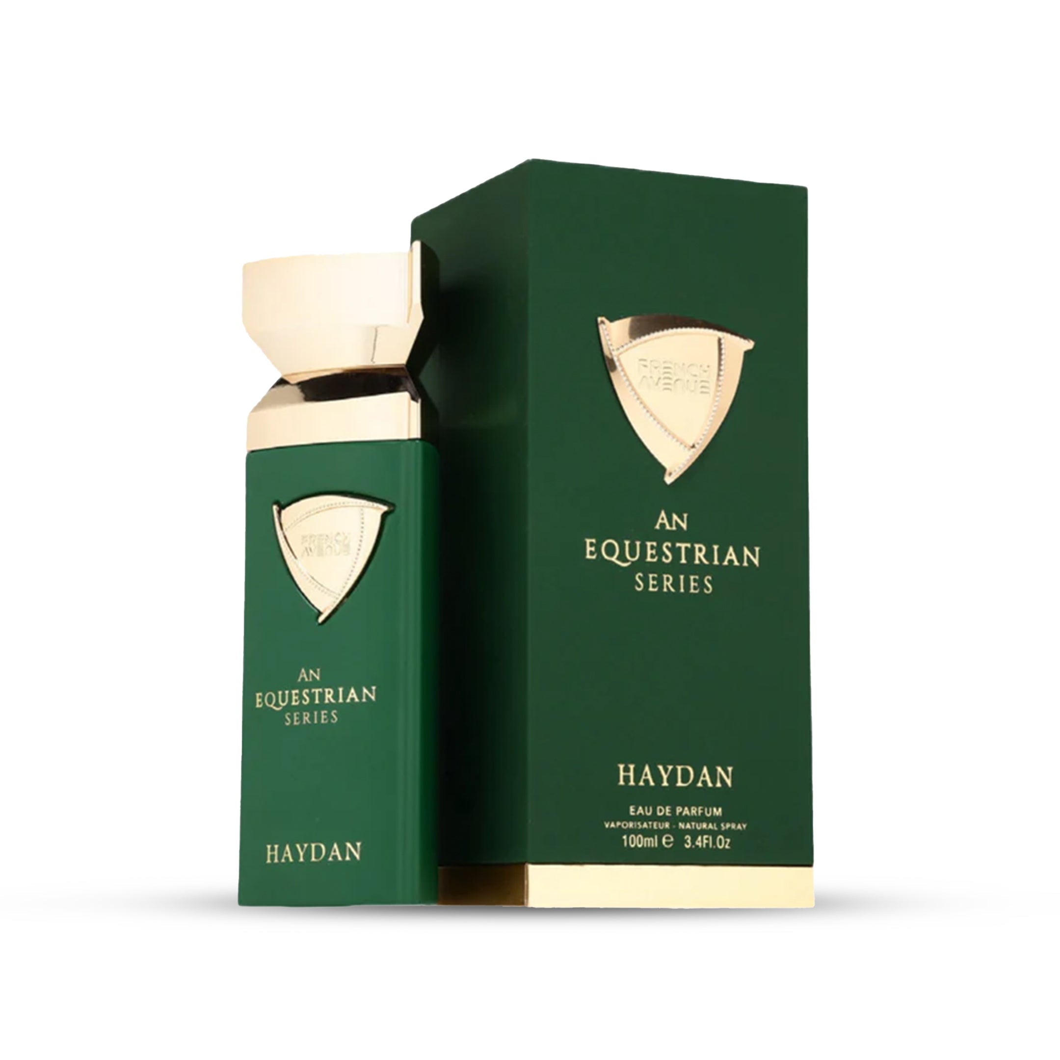 Haydan Eau de Parfum (Series Equestrian)