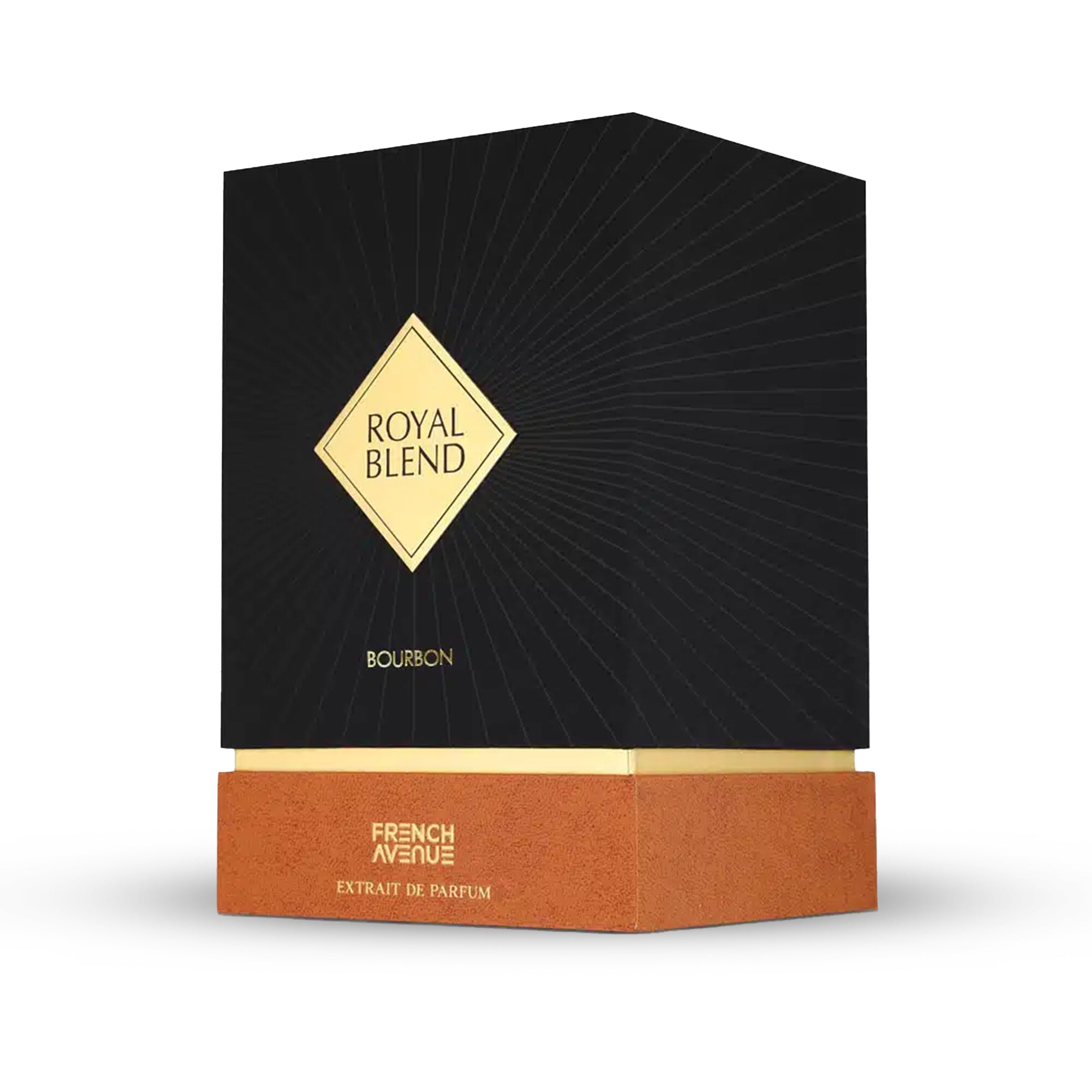 Royal Blend Bourbon Perfume Extract