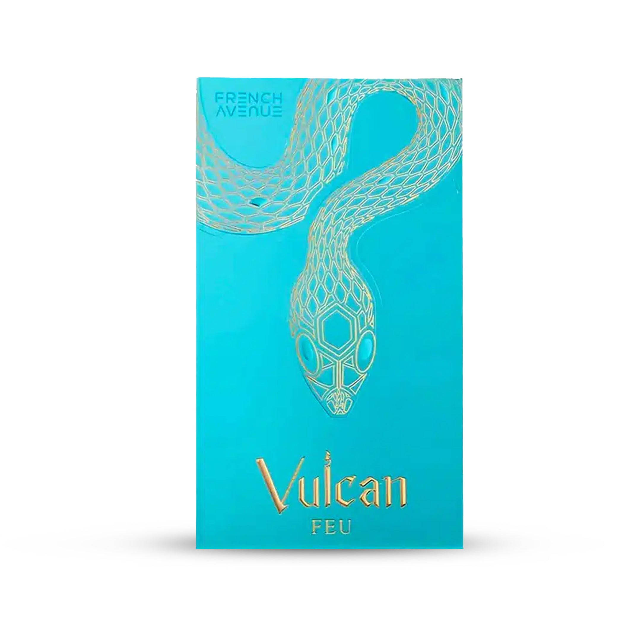 Vulcan feu